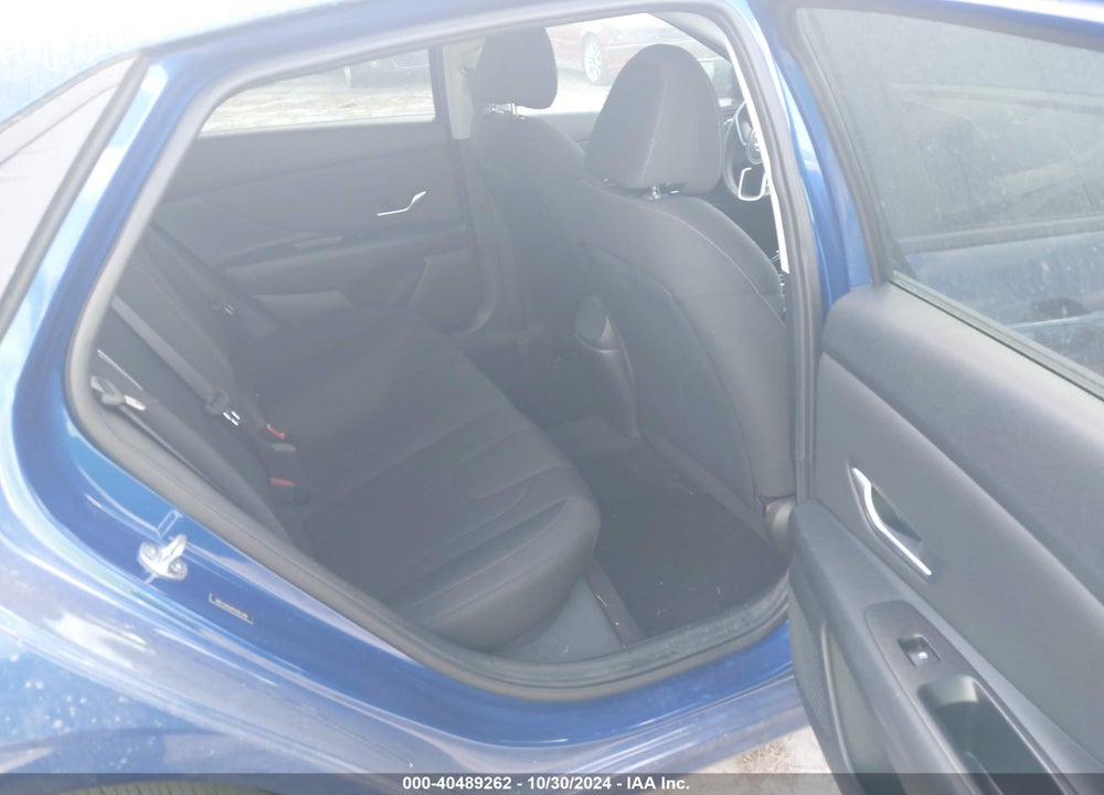 2023 HYUNDAI ELANTRA SEL VIN: 5NPLS4AG4PH093788