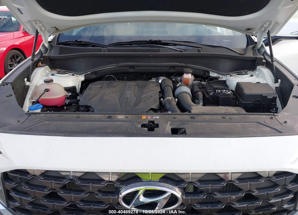 2023 HYUNDAI SANTA FE CALLIGRAPHY VIN: 5NMS54AL6PH538139
