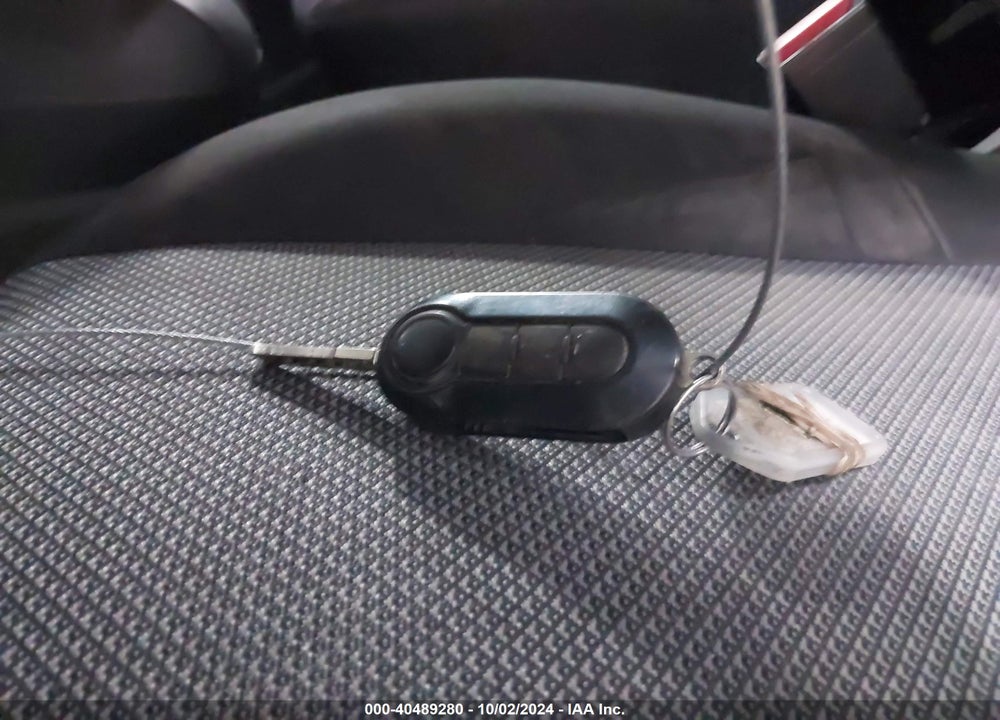 2018 RAM PROMASTER CITY TRADESMAN VIN: ZFBERFAB7J6K22258