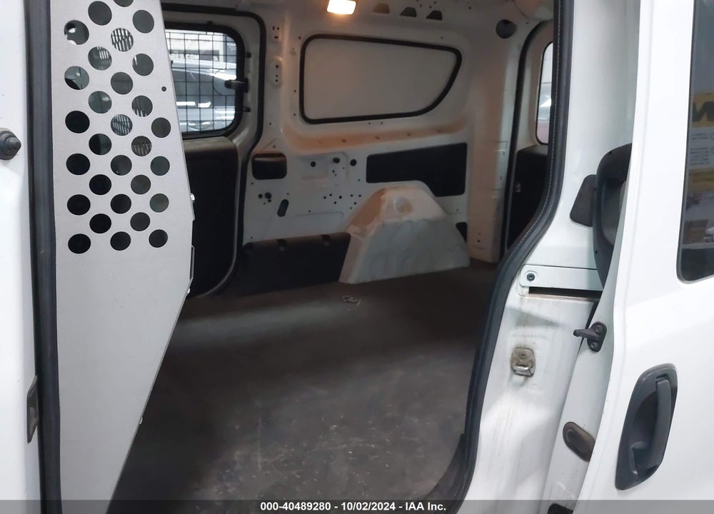 2018 RAM PROMASTER CITY TRADESMAN VIN: ZFBERFAB7J6K22258