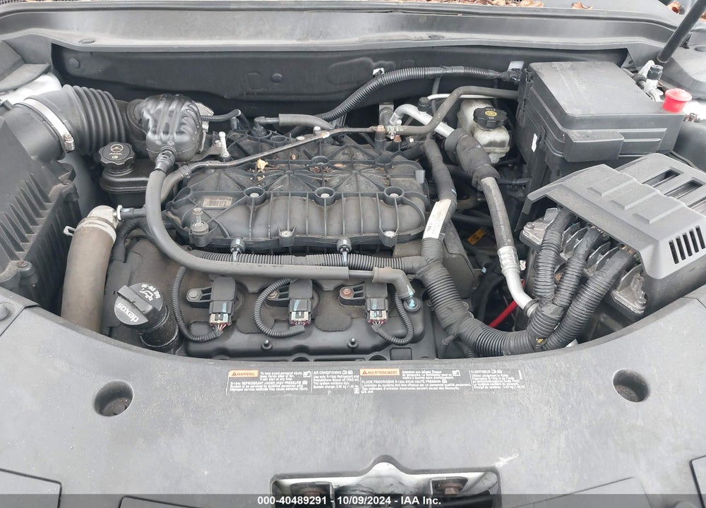 2012 CHEVROLET EQUINOX VIN: 2GNFLDE50C6337641