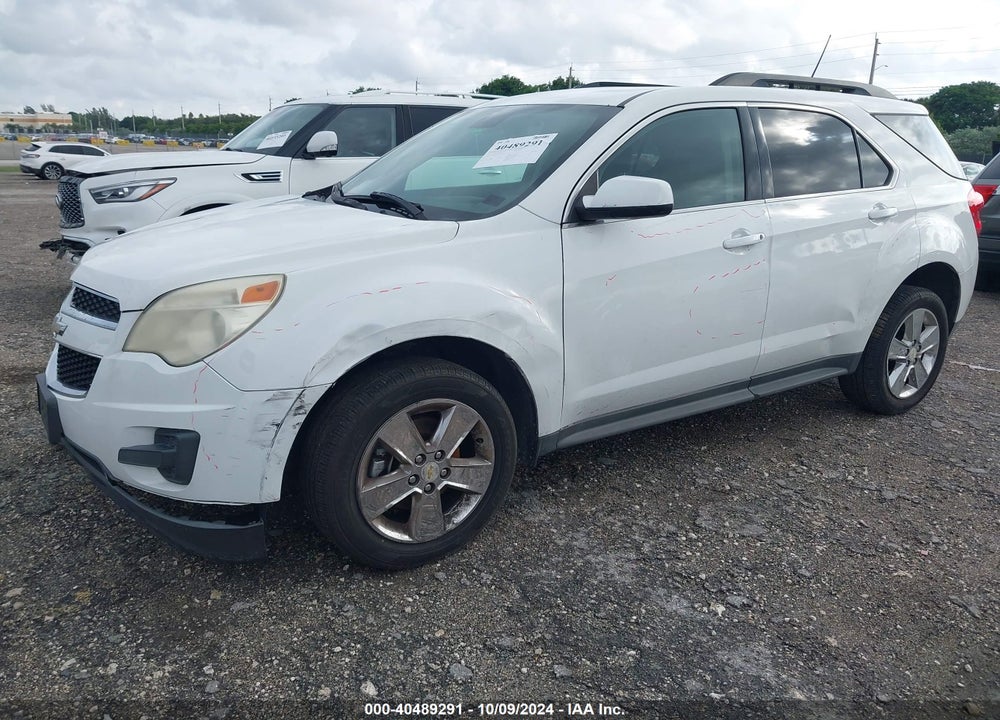2012 CHEVROLET EQUINOX VIN: 2GNFLDE50C6337641