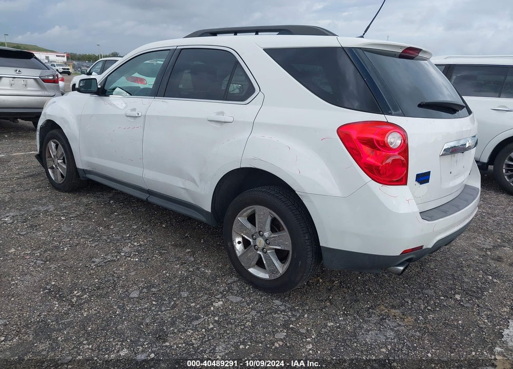 2012 CHEVROLET EQUINOX VIN: 2GNFLDE50C6337641