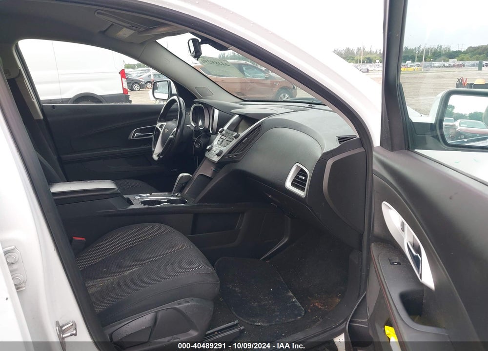 2012 CHEVROLET EQUINOX VIN: 2GNFLDE50C6337641