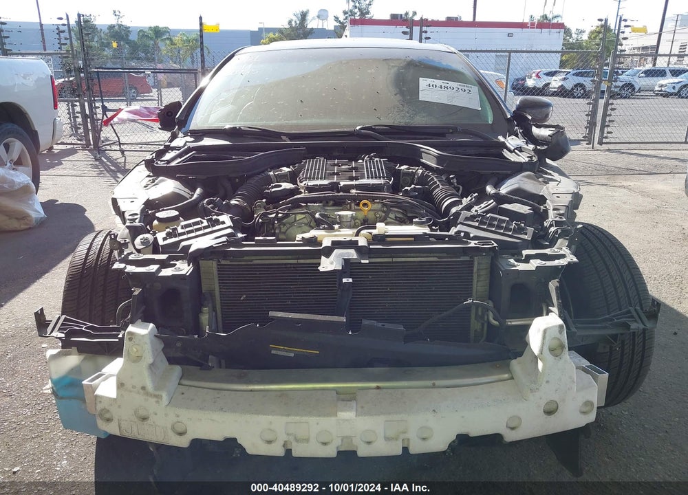 2008 INFINITI G37 JOURNEY VIN: JNKCV64E78M121179