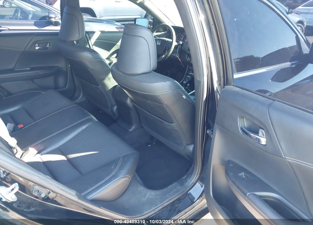 2016 HONDA ACCORD SPORT VIN: 1HGCR2F50GA023883