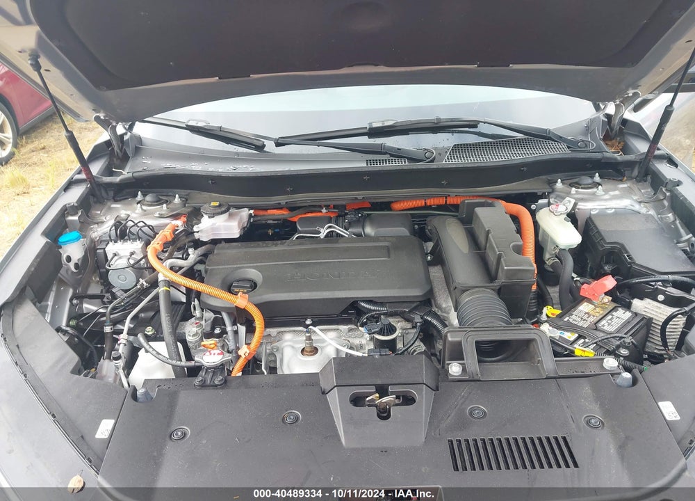2023 HONDA CR-V HYBRID SPORT VIN: 2HKRS5H50PH706820