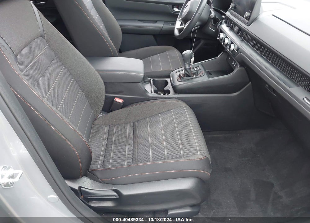 2023 HONDA CR-V HYBRID SPORT VIN: 2HKRS5H50PH706820