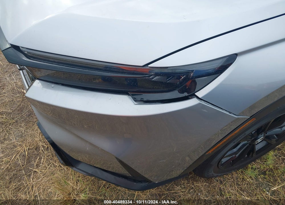 2023 HONDA CR-V HYBRID SPORT VIN: 2HKRS5H50PH706820