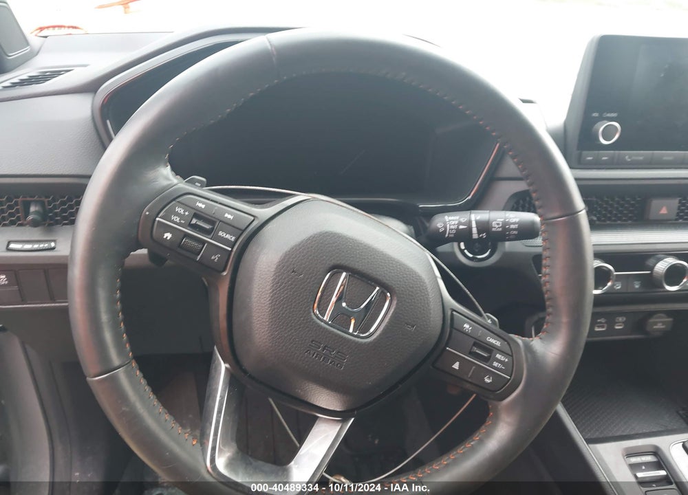2023 HONDA CR-V HYBRID SPORT VIN: 2HKRS5H50PH706820