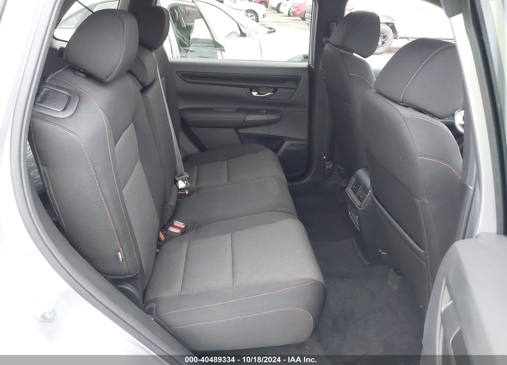 2023 HONDA CR-V HYBRID SPORT VIN: 2HKRS5H50PH706820