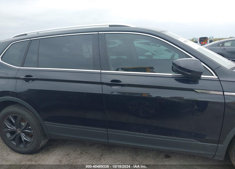 2024 VOLKSWAGEN TIGUAN 2.0T SE/WOLFSBURG EDITION VIN: 3VVNB7AX0RM144602