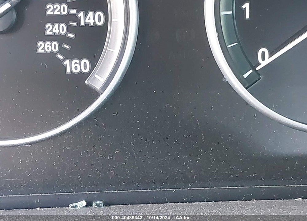 2013 BMW 535I VIN: WBAFR7C51DC822503