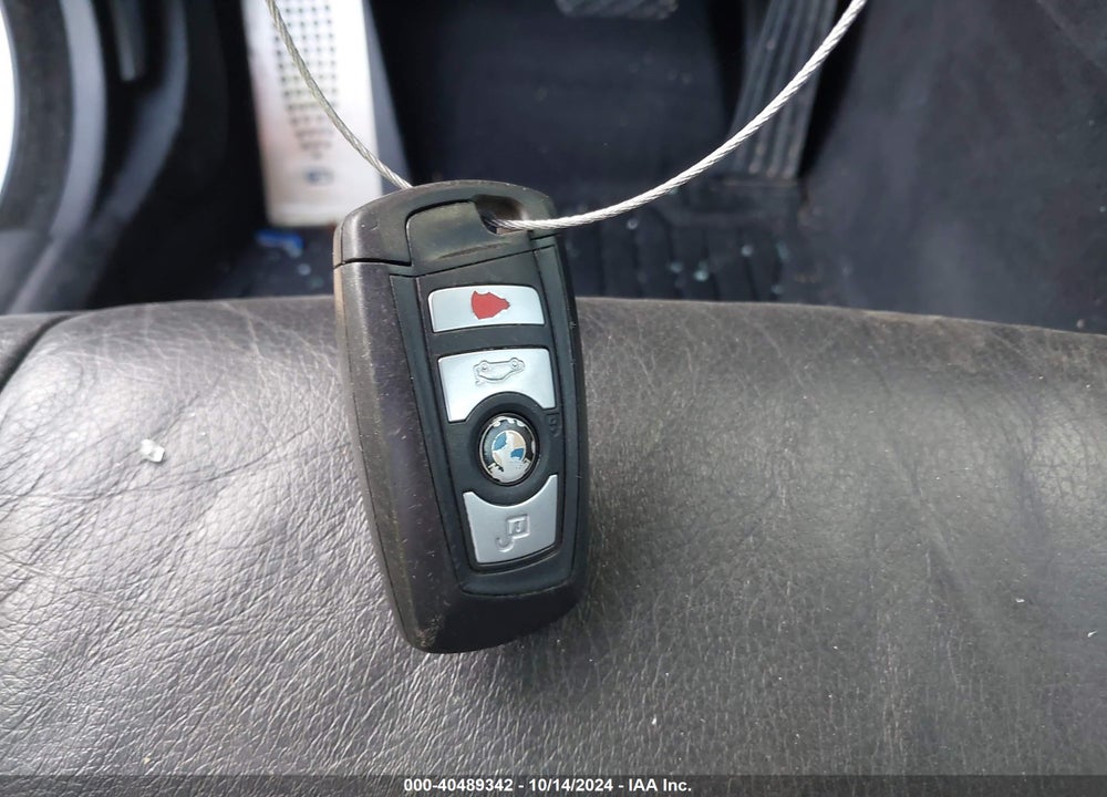 2013 BMW 535I VIN: WBAFR7C51DC822503