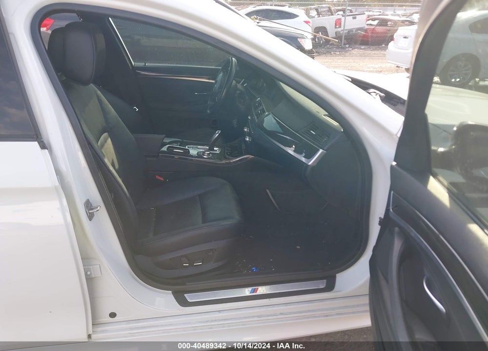 2013 BMW 535I VIN: WBAFR7C51DC822503