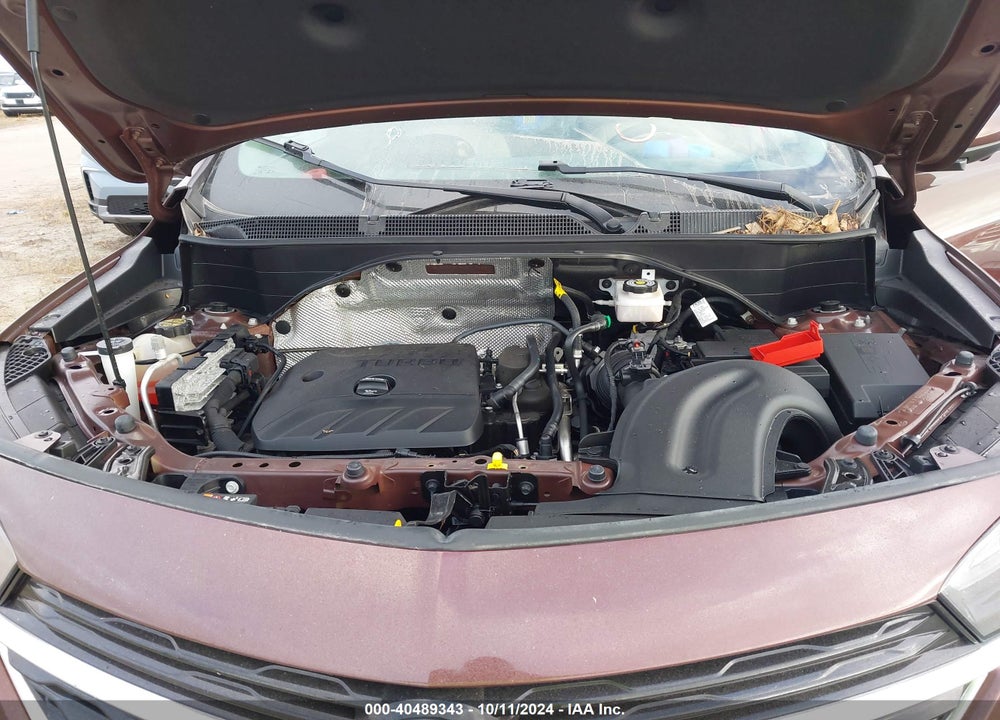 2022 BUICK ENCORE GX SELECT VIN: KL4MMDSL0NB013440