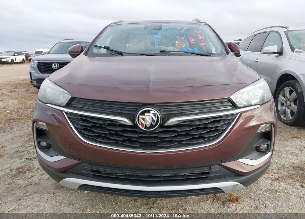 2022 BUICK ENCORE GX SELECT VIN: KL4MMDSL0NB013440