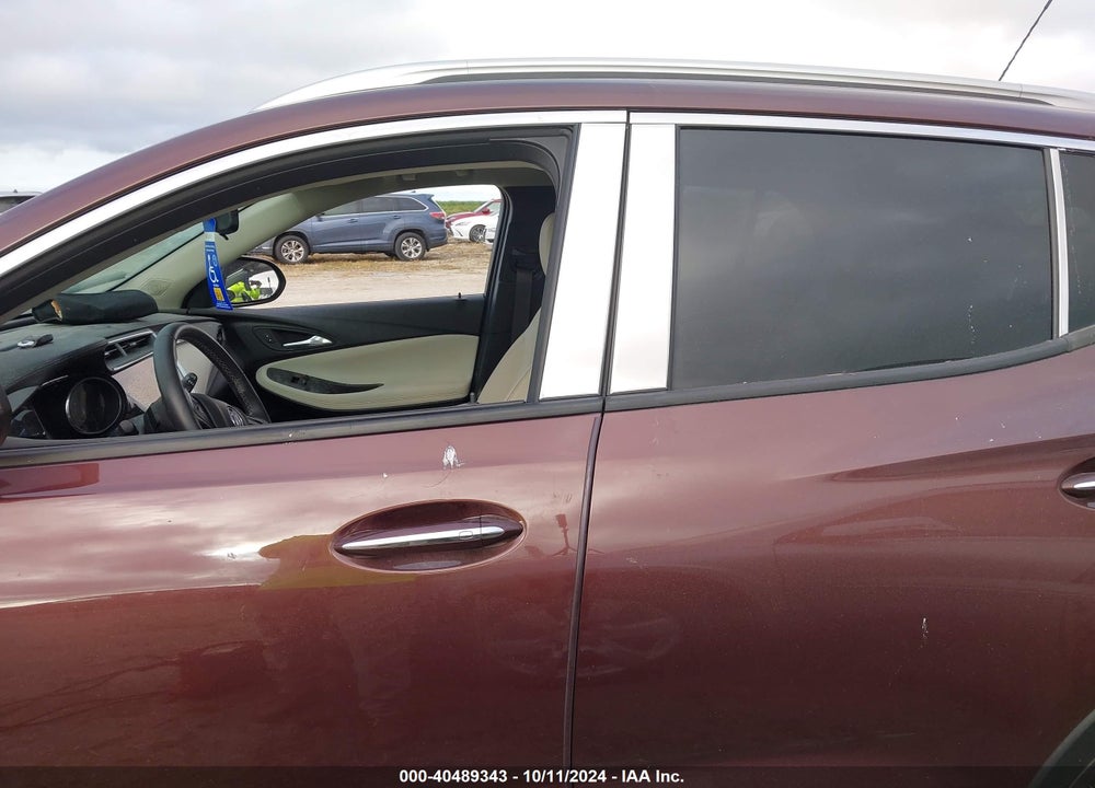 2022 BUICK ENCORE GX SELECT VIN: KL4MMDSL0NB013440