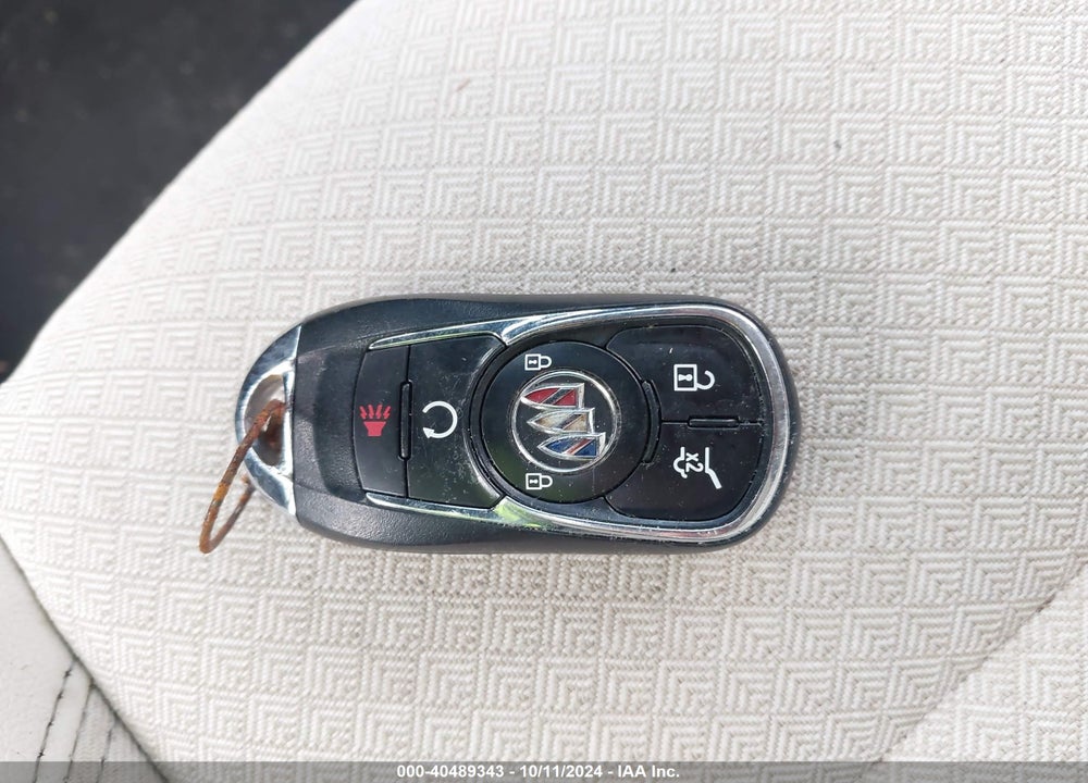 2022 BUICK ENCORE GX SELECT VIN: KL4MMDSL0NB013440