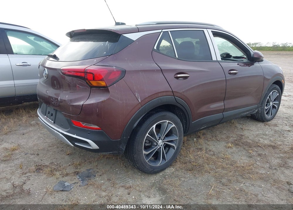 2022 BUICK ENCORE GX SELECT VIN: KL4MMDSL0NB013440