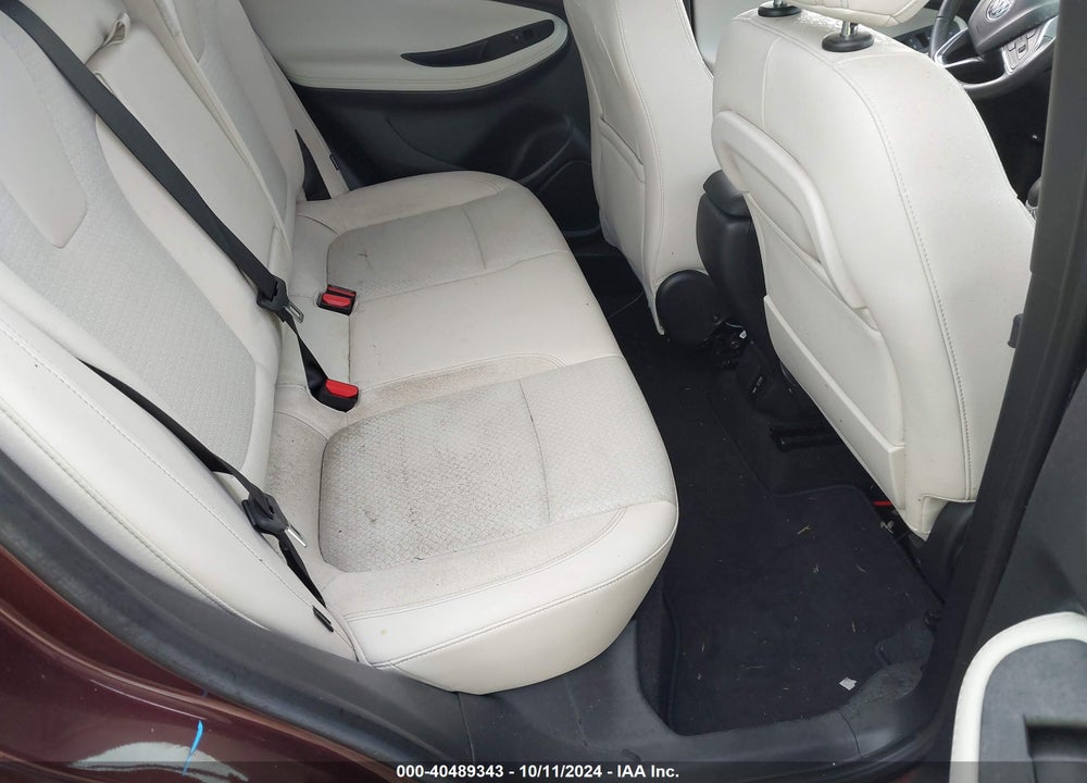 2022 BUICK ENCORE GX SELECT VIN: KL4MMDSL0NB013440