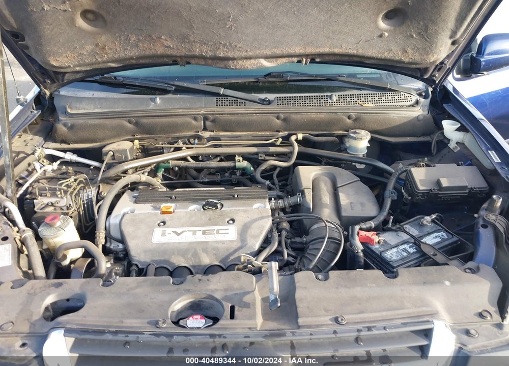 2003 HONDA CR-V EX VIN: JHLRD788X3C004142