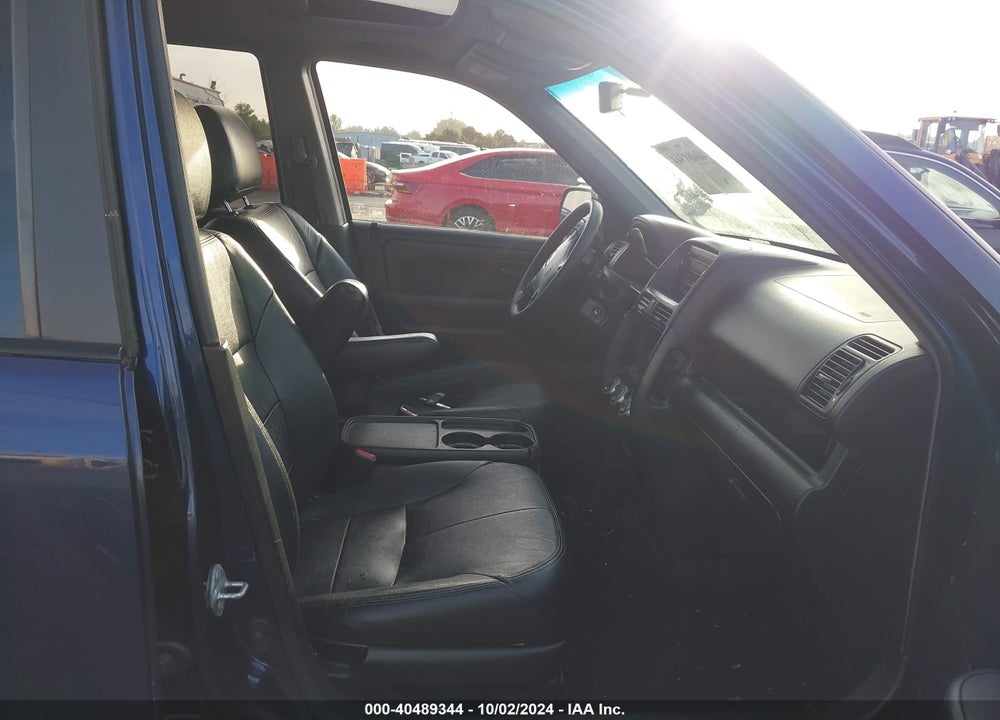 2003 HONDA CR-V EX VIN: JHLRD788X3C004142