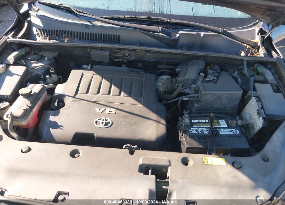 2009 TOYOTA RAV4 SPORT V6 VIN: JTMBK32V195079546