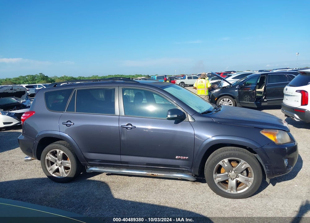 2009 TOYOTA RAV4 SPORT V6 VIN: JTMBK32V195079546