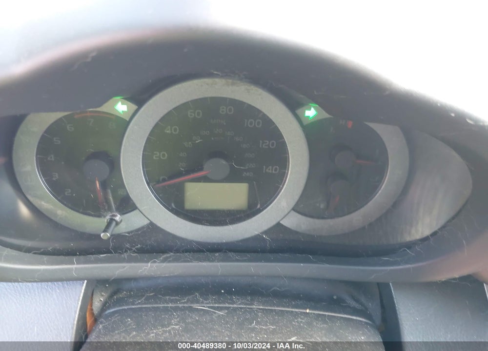 2009 TOYOTA RAV4 SPORT V6 VIN: JTMBK32V195079546