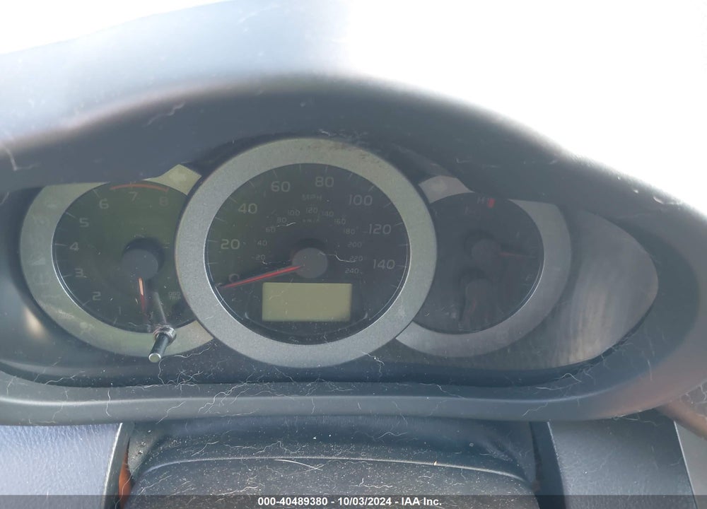 2009 TOYOTA RAV4 SPORT V6 VIN: JTMBK32V195079546