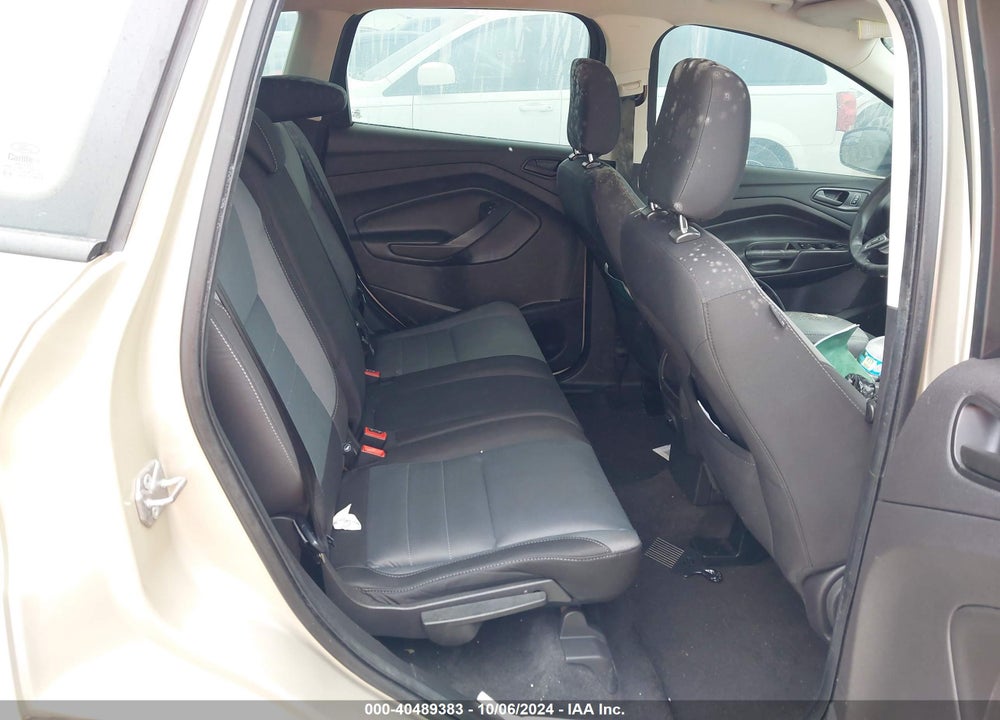 2018 FORD ESCAPE S VIN: 1FMCU0F72JUB97264