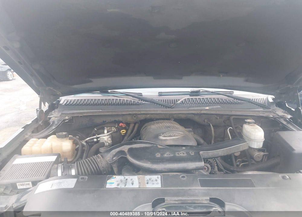 2004 CHEVROLET AVALANCHE 1500 VIN: 3GNEC12T94G165838