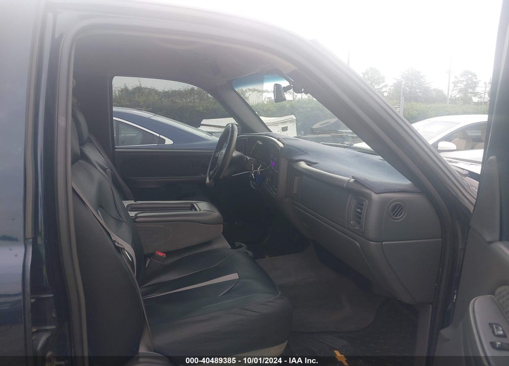 2004 CHEVROLET AVALANCHE 1500 VIN: 3GNEC12T94G165838