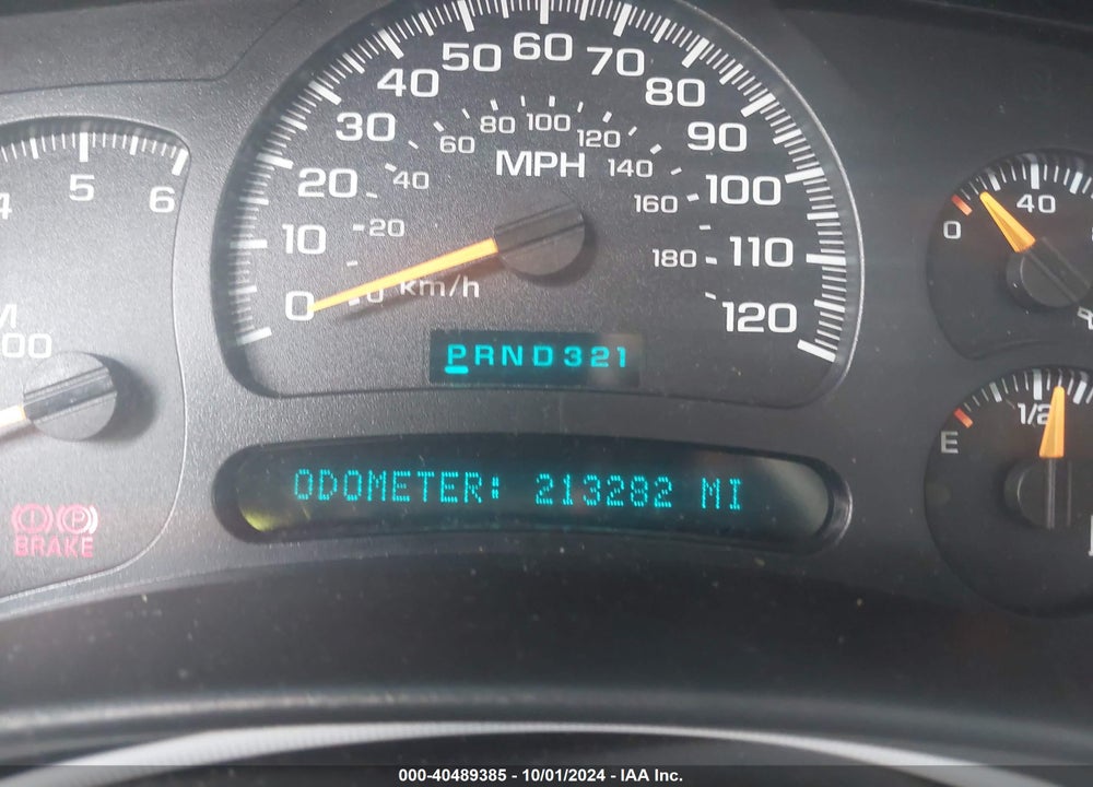 2004 CHEVROLET AVALANCHE 1500 VIN: 3GNEC12T94G165838