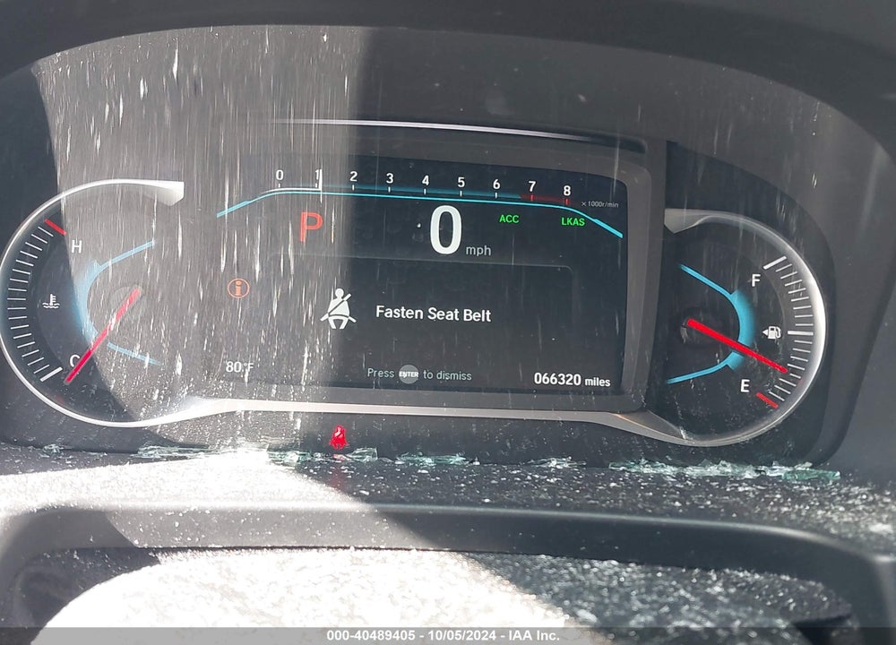 2021 HONDA PILOT AWD SPECIAL EDITION VIN: 5FNYF6H29MB012911