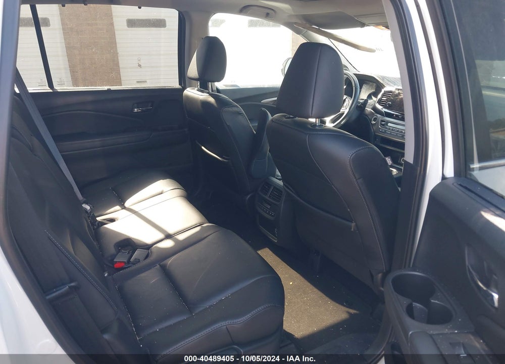 2021 HONDA PILOT AWD SPECIAL EDITION VIN: 5FNYF6H29MB012911