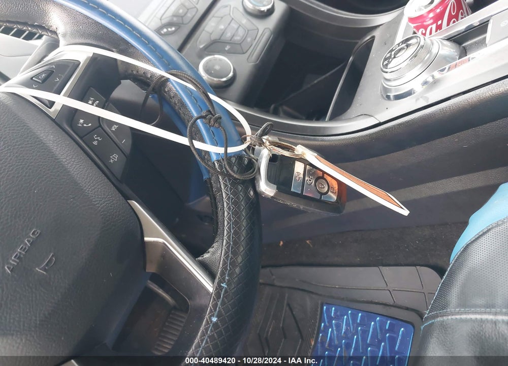 2018 FORD FUSION S VIN: 3FA6P0G73JR256391
