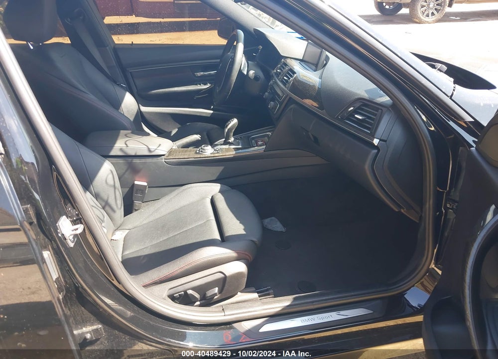2013 BMW 328I VIN: WBA3A5C5XDF602631