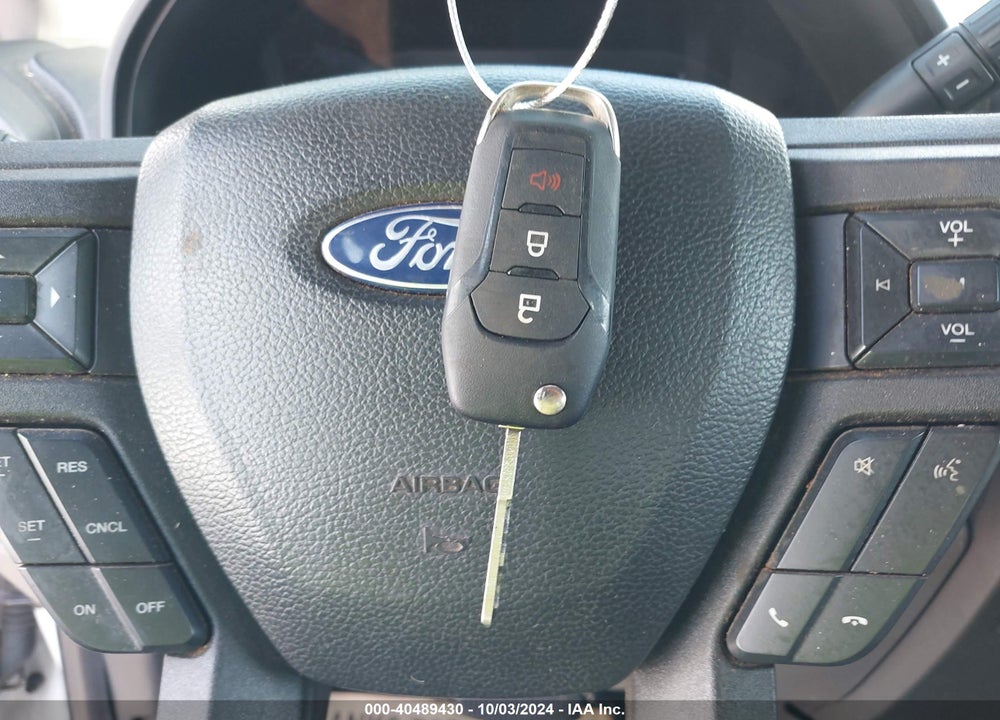 2019 FORD F-250 XL VIN: 1FT7W2A68KEE67913