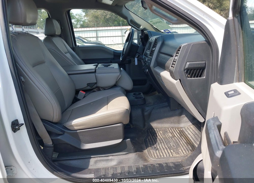2019 FORD F-250 XL VIN: 1FT7W2A68KEE67913