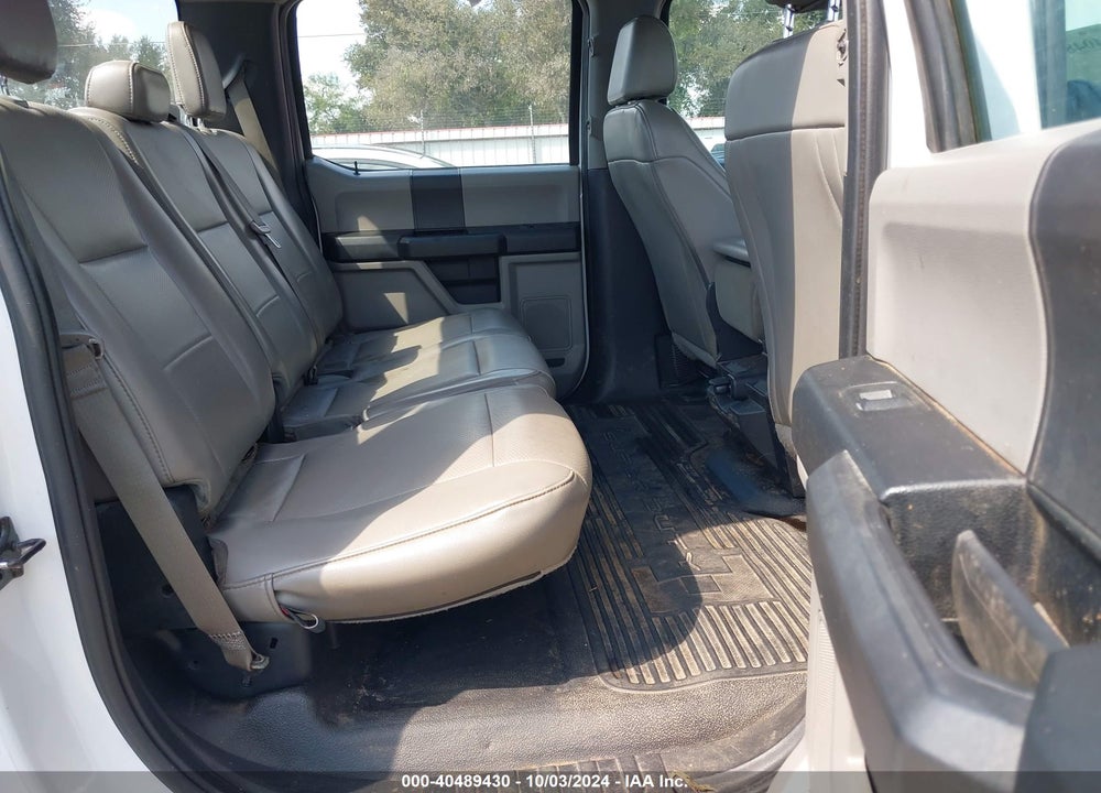 2019 FORD F-250 XL VIN: 1FT7W2A68KEE67913
