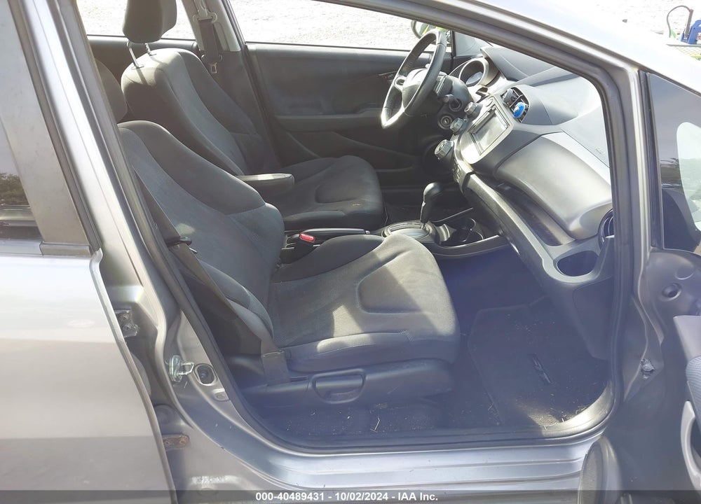 2009 HONDA FIT SPORT VIN: JHMGE88409S001798