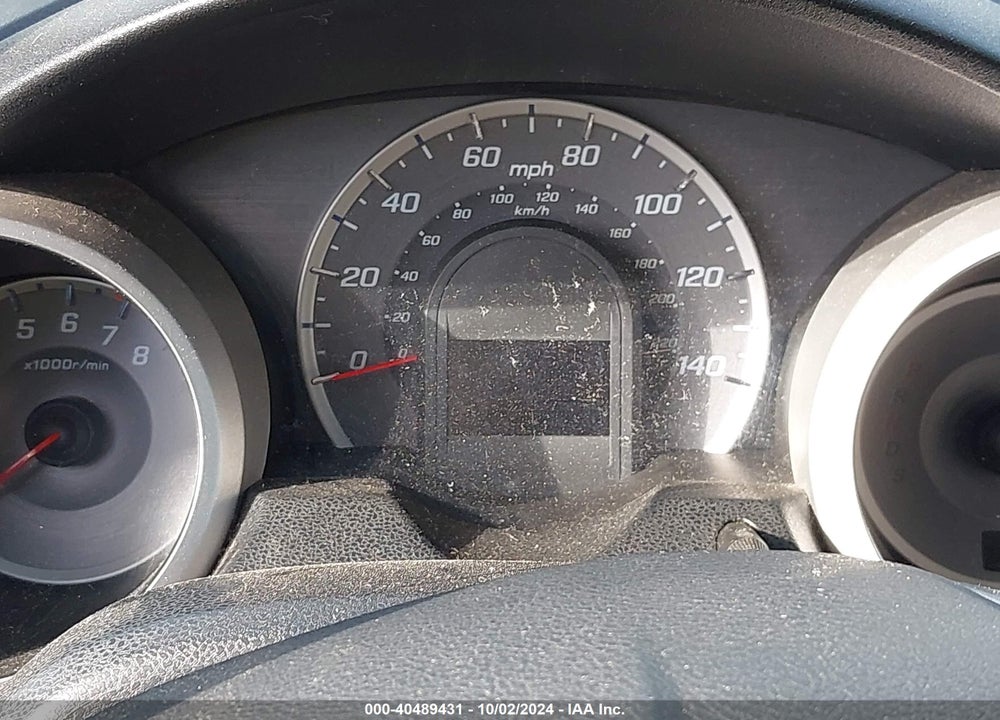 2009 HONDA FIT SPORT VIN: JHMGE88409S001798