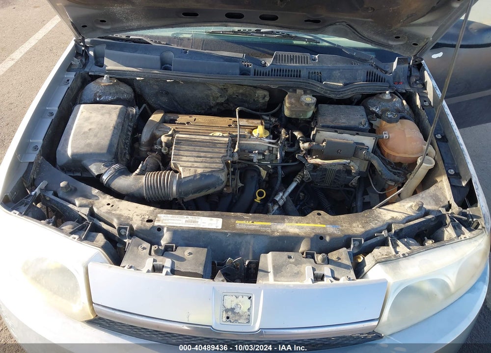 2003 SATURN ION 3 VIN: 1G8AL52FX3Z147897