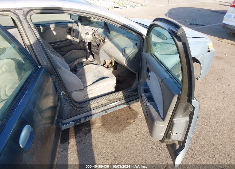2003 SATURN ION 3 VIN: 1G8AL52FX3Z147897