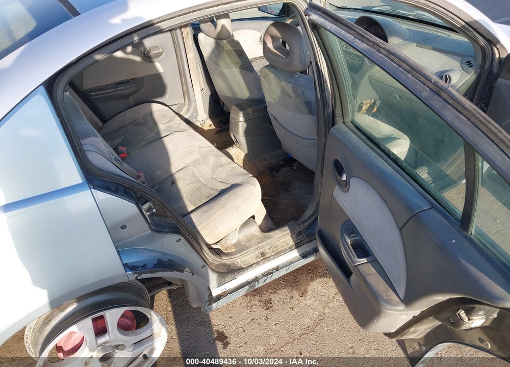 2003 SATURN ION 3 VIN: 1G8AL52FX3Z147897