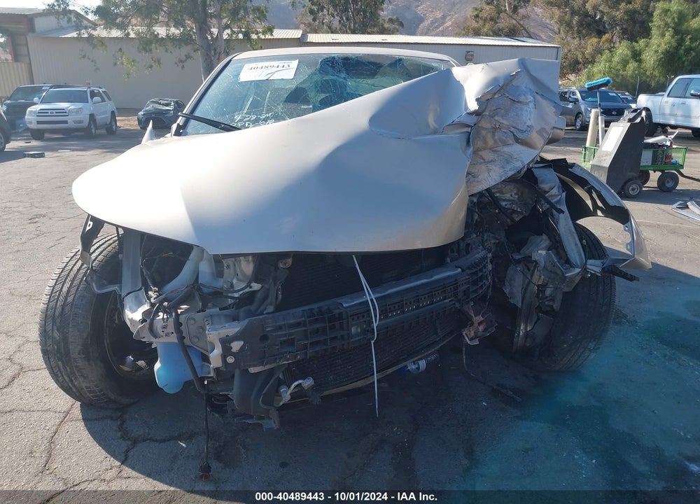 2015 HONDA ACCORD EX-L VIN: 1HGCR2F8XFA121831