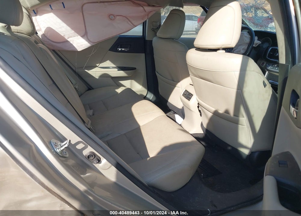 2015 HONDA ACCORD EX-L VIN: 1HGCR2F8XFA121831