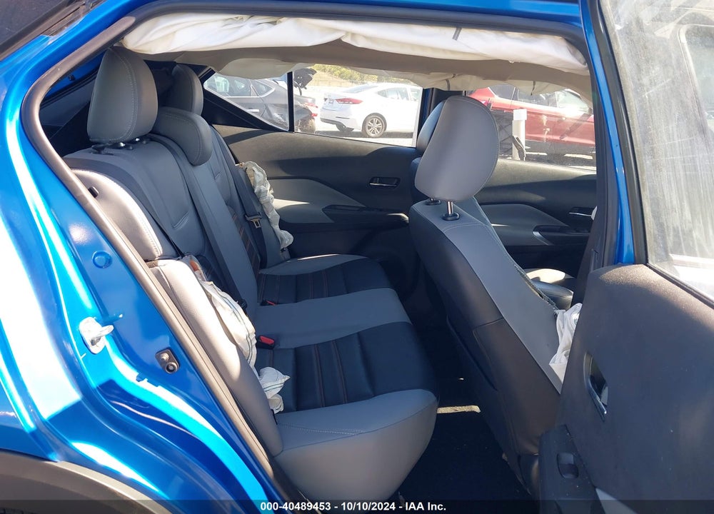 2022 NISSAN KICKS SR XTRONIC CVT VIN: 3N1CP5DV9NL502420